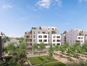 Vente Appartement 4 piècesTours