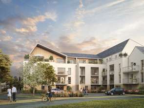 Vente Appartement 4 piècesTours