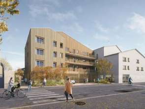 Vente Appartement 4 piècesTours