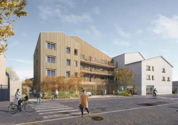 Vente Appartement 4 piècesTours