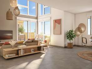 Vente Appartement 4 piècesTours
