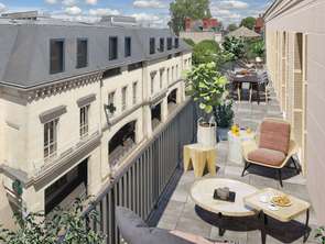 Vente Programme neuf AppartementTours