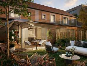 Vente Appartement 3 piècesTours