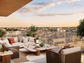 Vente Appartement 4 piècesTours