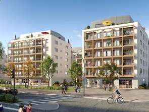 Vente Appartement 3 piècesTours