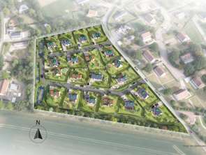 Vente Terrain 566 m&sup2;Tourville-les-Ifs