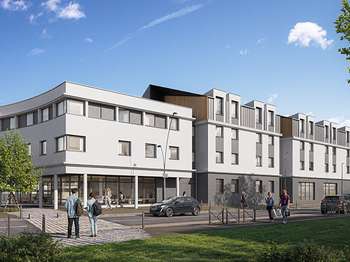 Vente Appartement 2 piècesTrélazé