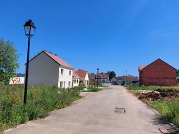 Vente Terrain 568 m&sup2;Tréon