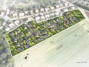 Vente Terrain 400 m&sup2;Tréon