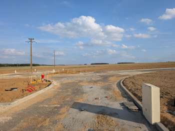 Vente Terrain 460 m&sup2;Tréon