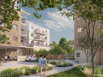 Vente Appartement 2 piècesTrignac