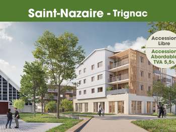 Vente Appartement 2 piècesTrignac
