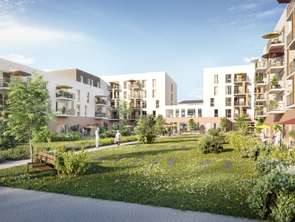 Vente Appartement 2 piècesTroyes