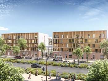 Vente Appartement 2 piècesTroyes