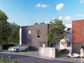 Vente Programme neuf AppartementValenciennes