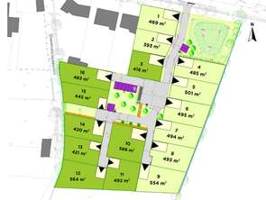 Vente Programme neuf AppartementVallons-de-l'Erdre