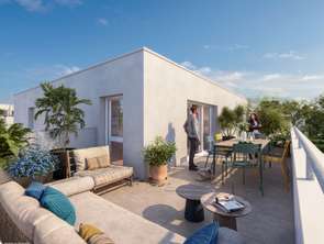 Vente Appartement 3 piècesVannes