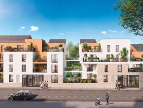 Vente Appartement 3 piècesVannes