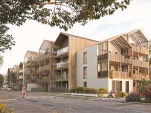 Vente Appartement T1Vannes