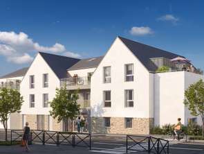 Vente Appartement 4 piècesVannes
