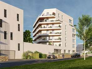 Vente Appartement 3 piècesVannes