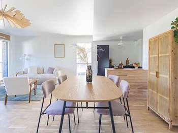 Vente Appartement 4 piècesVannes Conleau - Cliscouët