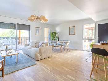 Vente Appartement 4 piècesVannes Conleau - Cliscouët