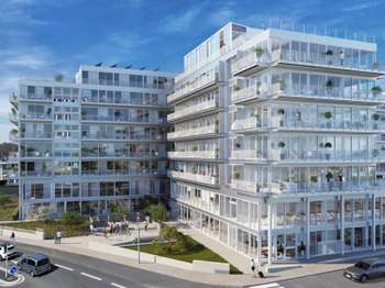 Vente Appartement 4 piècesVannes Gare - Hôpital
