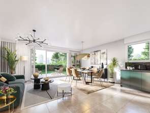 Vente Maison 4 piècesVaulx-en-Velin