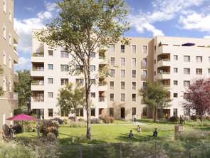 Vente Appartement 3 piècesVaulx-en-Velin