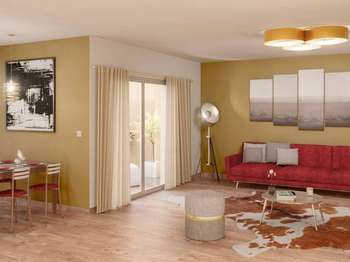 Vente Appartement 4 piècesVendargues