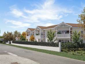 Vente Programme neuf AppartementVendays-Montalivet