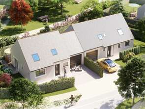 Vente Terrain 511 m&sup2;Vendôme