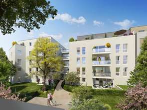 Vente Programme neuf AppartementVénissieux