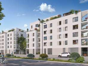 Vente Appartement 2 piècesVénissieux