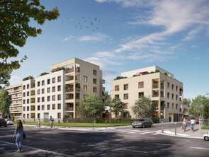 Vente Appartement 4 piècesVénissieux