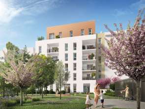 Vente Programme neuf AppartementVénissieux