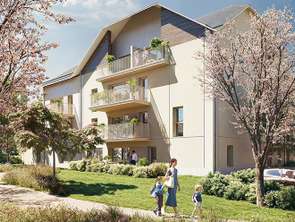 Vente Programme neuf AppartementVéretz