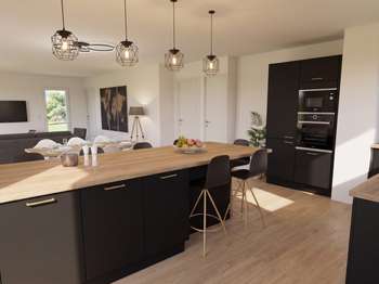 Vente Appartement 5 piècesVern-sur-Seiche