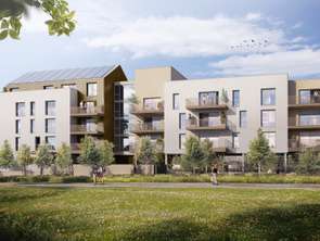 Vente Appartement 4 piècesVern-sur-Seiche