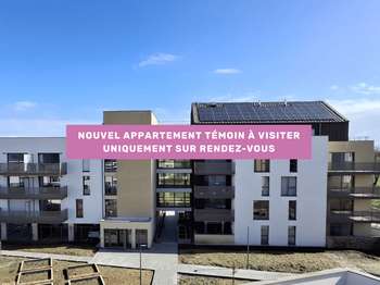 Vente Appartement 4 piècesVern-sur-Seiche