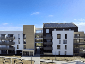 Vente Appartement 4 piècesVern-sur-Seiche