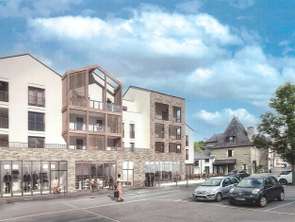 Vente Appartement 3 piècesVern-sur-Seiche