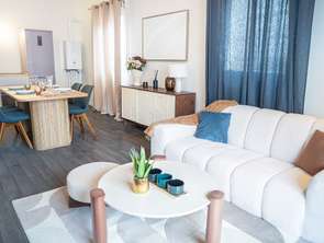 Vente Appartement 3 piècesVernon