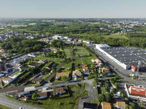 Vente Terrain 274 m&sup2;Vertou