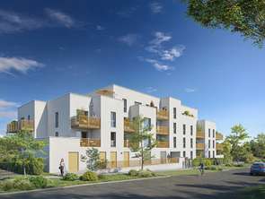 Vente Appartement 2 piècesVezin-le-Coquet