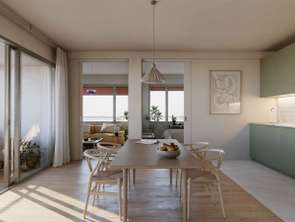 Vente Appartement 3 piècesVillejuif