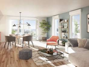 Vente Appartement 3 piècesVillejuif