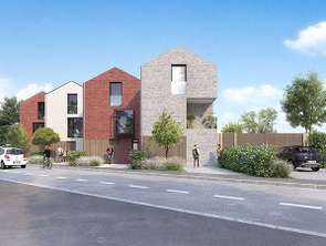 Vente Maison 4 chambresVillejuif