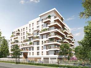 Vente Programme neuf AppartementVilleneuve-la-Garenne